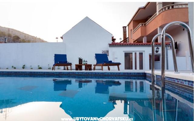 Luxury Appartement Sara – Accommodatie Podstrana Kroatië