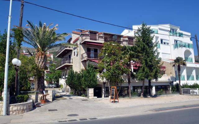 Pensioen Dioklecijan – Accommodatie Podstrana Kroatië