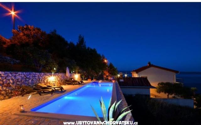 Villa Belavista – Accommodatie Podstrana Kroatië
