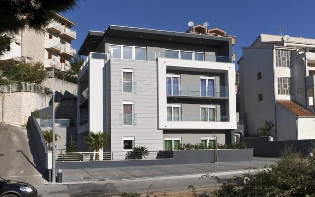 Villa Bella Podstrana – Accommodatie Podstrana Kroatië