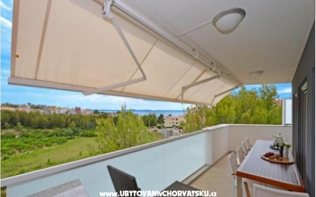 VILLA DANGELO Luxury Residence – Accommodatie Podstrana Kroatië