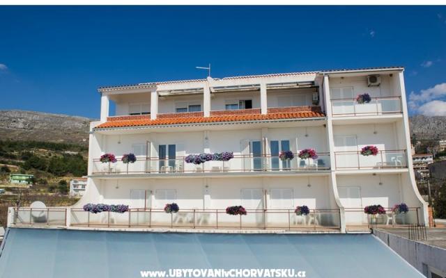 Villa Javor  – Accommodatie Podstrana Kroatië