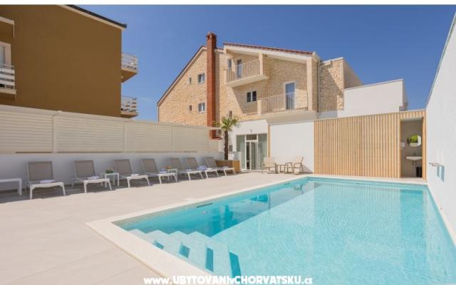 Villa Miki – Accommodatie Podstrana Kroatië