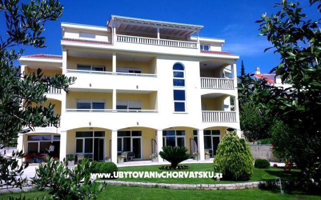 Villa Principessa – Accommodatie Podstrana Kroatië