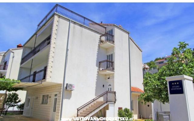 Villa Veronika – Accommodatie Podstrana Kroatië