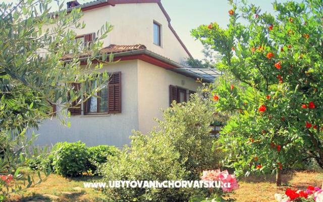 Appartement Nadia – Accommodatie Porec Kroatië