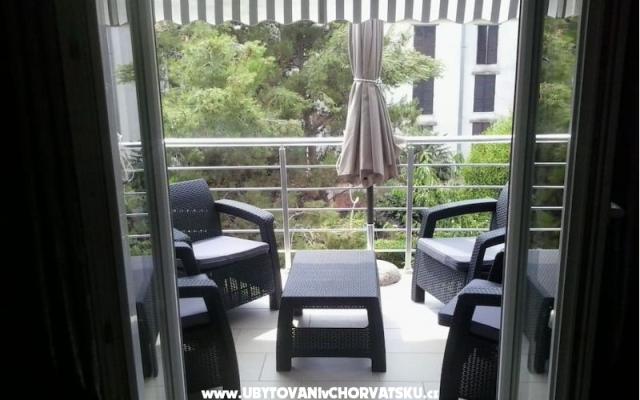 Appartement uz Plažu – Accommodatie Porec Kroatië