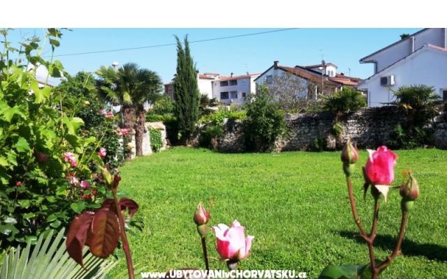 Appartementen Gracija – Accommodatie Porec Kroatië