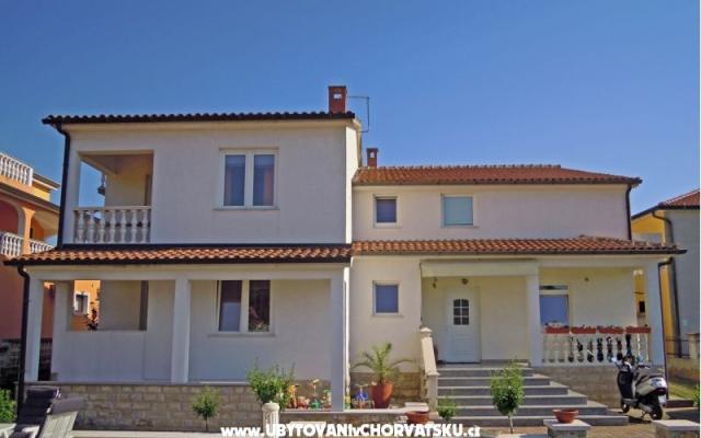 Appartementen Lean – Accommodatie Porec Kroatië
