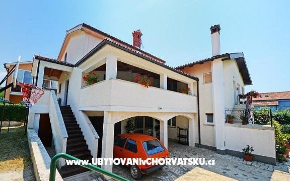 Appartementen Mariza – Accommodatie Porec Kroatië