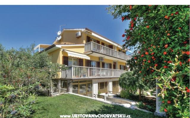 Appartementen Suzi – Accommodatie Porec Kroatië