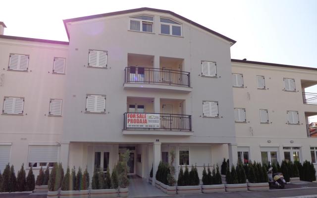 Appartement Botic – Accommodatie Porec Kroatië