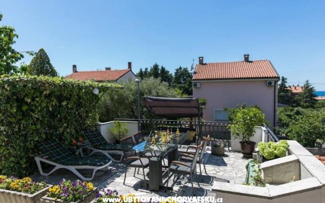 Appartement Lori – Accommodatie Porec Kroatië