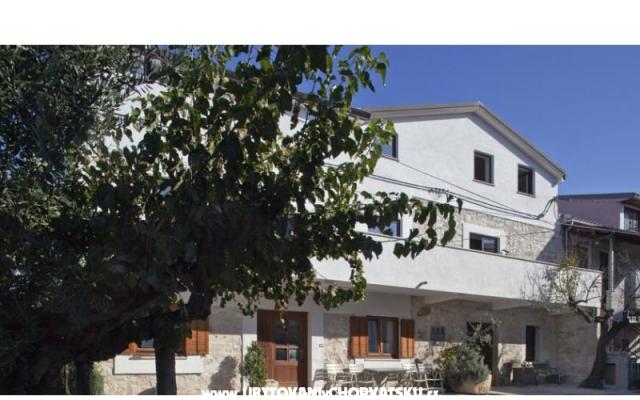 Appartementen Gracia – Accommodatie Porec Kroatië