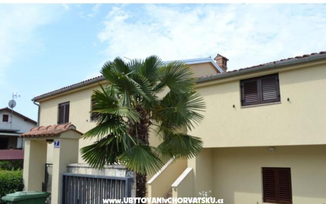 Appartementen Lera – Accommodatie Porec Kroatië