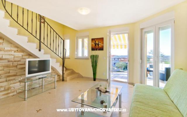 Rosini Premium – Accommodatie Porec Kroatië