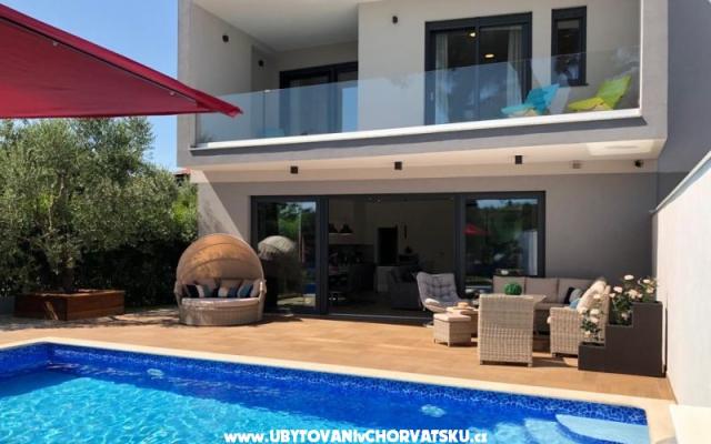 Villa Pinea Porec – Accommodatie Porec Kroatië