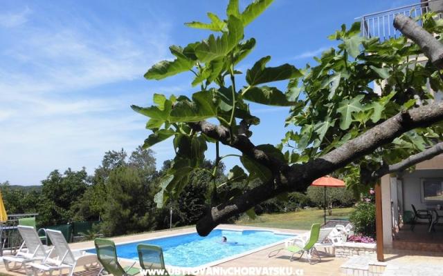 Villa Verde-samo odrasli-adults onl – Accommodatie Porec Kroatië