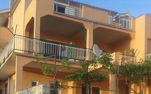 Appartement  Laura Galešnica – Accommodatie Primosten Kroatië