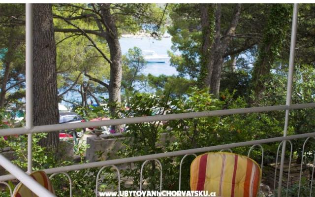 Appartementen Porat - PRIMOŠTEN – Accommodatie Primosten Kroatië