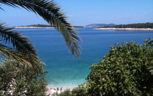 Appartementen Bojčić – Accommodatie Primosten Kroatië