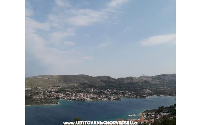 Appartementen Natalija i Ante – Accommodatie Primosten Kroatië