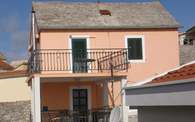 Appartementen Huljev – Accommodatie Primosten Kroatië