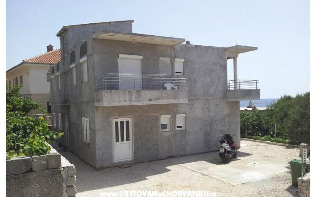 Appartementen Jopa – Accommodatie Primosten Kroatië
