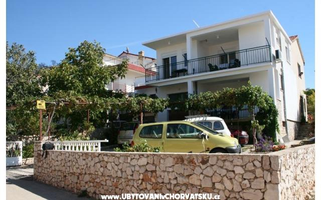 Appartementen Josipa – Accommodatie Primosten Kroatië