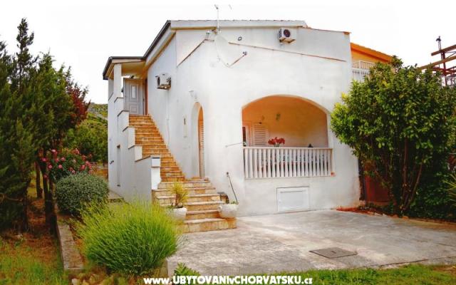 Appartementen Matea – Accommodatie Primosten Kroatië