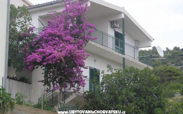 Appartementen Neva – Accommodatie Primosten Kroatië
