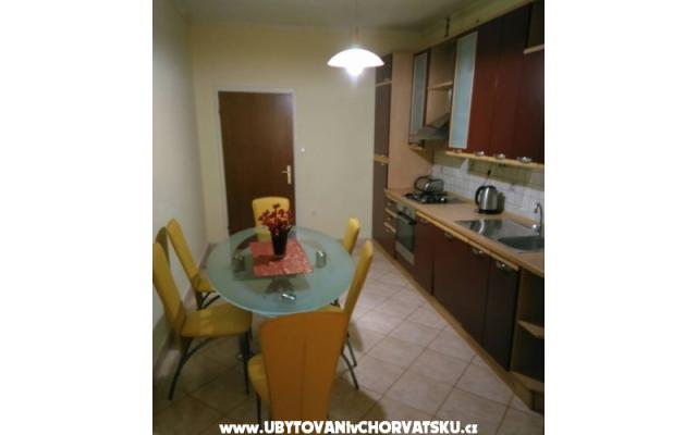 Appartementen Šimun i Duje – Accommodatie Primosten Kroatië