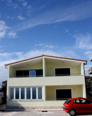 Appartementen Stella – Accommodatie Primosten Kroatië