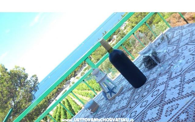 Appartementen vila Diana – Accommodatie Primosten Kroatië