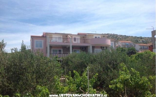 Appartementen Bogdan – Accommodatie Primosten Kroatië