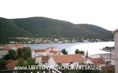 Appartementen Ana – Accommodatie Primosten Kroatië