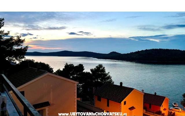 Appartementen Filipa – Accommodatie Primosten Kroatië