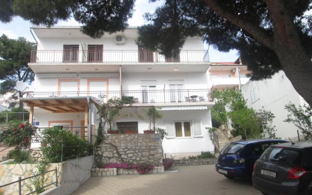 Appartementen Huis Perkov – Accommodatie Primosten Kroatië