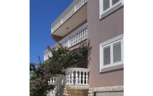 Jolanda – Accommodatie Primosten Kroatië