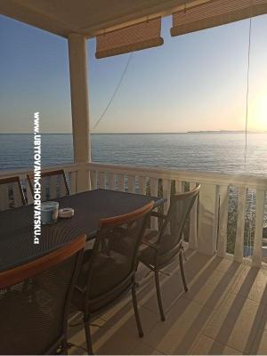 Appartementen Nevjestić  – Accommodatie Primosten Kroatië