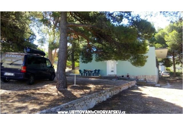 Vakantiehuis – Accommodatie Primosten Kroatië