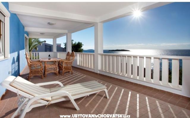 OAZA Appartementen – Accommodatie Primosten Kroatië