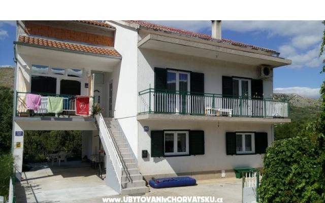 Tinka Appartementen – Accommodatie Primosten Kroatië