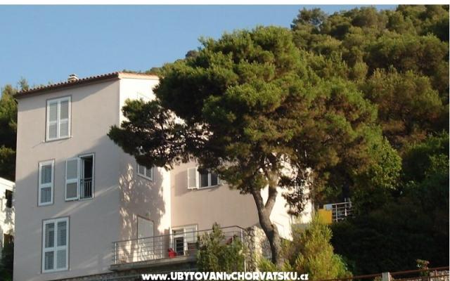 Vila Andrea – Accommodatie Primosten Kroatië