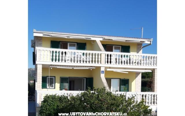 Villa Ana – Accommodatie Primosten Kroatië