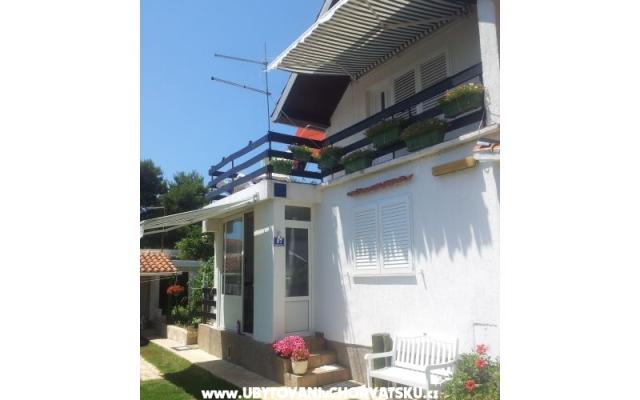 Anna Maria apartman – Accommodatie Privlaka Kroatië