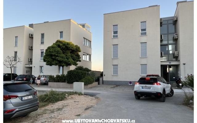 Appartement BERNHARD – Accommodatie Privlaka Kroatië