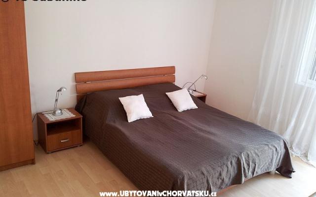 Appartement Kobas – Accommodatie Privlaka Kroatië