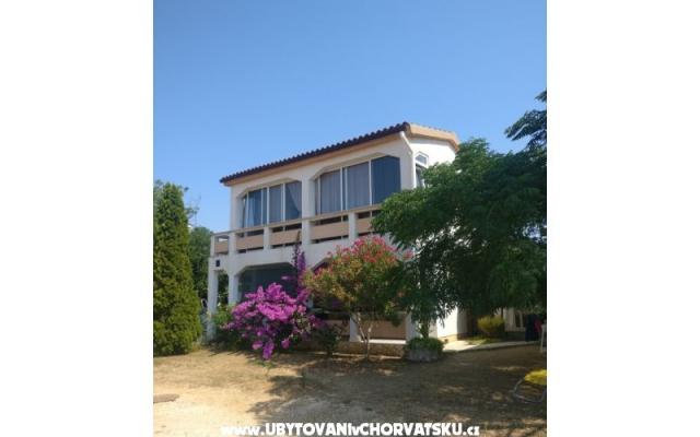 Appartement Topić – Accommodatie Privlaka Kroatië