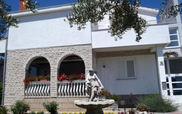 Appartementen Grbić – Accommodatie Privlaka Kroatië